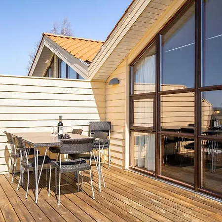 3 Bedroom Gorgeous In Holiday home Egernsund